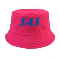 Thumbnail for SAS Airlines summer hat - pink