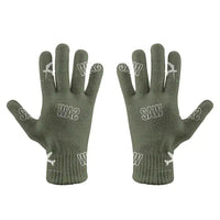 Thumbnail for Istanbul Sabiha Gokcen International Airport (SAW) Gloves - Gloves - Full - Pattern - Green Army