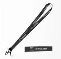 Thumbnail for SB2C-5 Helldiver lanyard - black