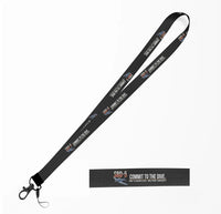 Thumbnail for SBD-5 Dauntless lanyard - black