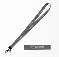 Thumbnail for SBD-5 Dauntless lanyard - gray