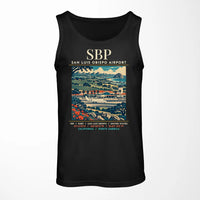 Thumbnail for SBP - Poster - Tank Top - Black