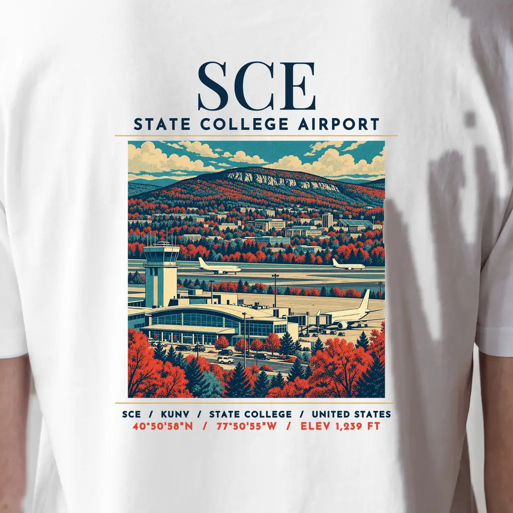 SCE - Airport Poster - Cover