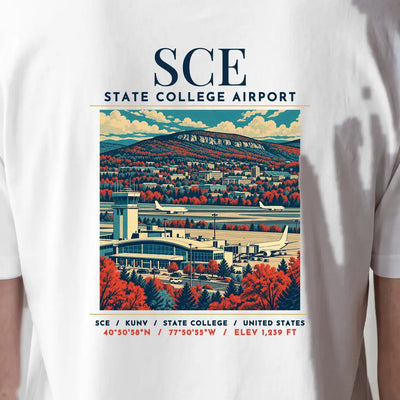 SCE - Airport Poster - Cover
