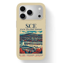 Thumbnail for SCE - Poster - MagSafe iPhone 17 Pro - Beige