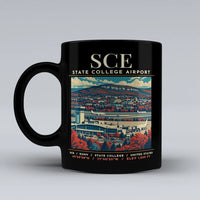 Thumbnail for SCE - Poster - Mug - Black