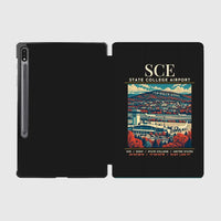 Thumbnail for SCE - Poster - Samsung Tablet - Black