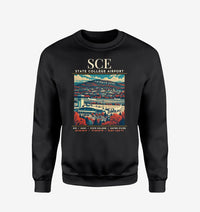 Thumbnail for SCE - Poster - Sweatshirt - Black