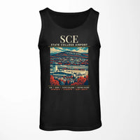 Thumbnail for SCE - Poster - Tank Top - Black