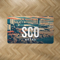 Thumbnail for Aktau Airport (SCO) Carpets - Carpet Rectangle - Scene