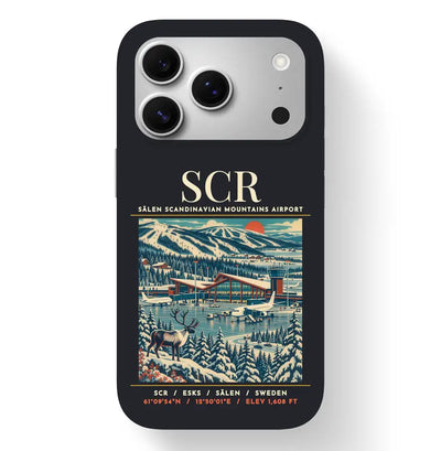 SCR - Poster - MagSafe iPhone 17 Pro - Black
