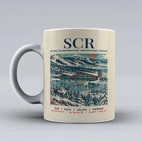 Thumbnail for SCR - Poster - Mug - Beige
