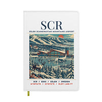 Thumbnail for SCR - Poster - Notebook - White