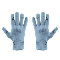 Thumbnail for Suceava Ștefan cel Mare International Airport (SCV) Gloves - Gloves - Full - Pattern - Light Blue