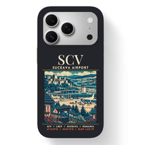 Thumbnail for SCV - Poster - MagSafe iPhone 17 Pro - Black