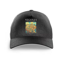 Thumbnail for SEGOVIA - Poster - Hat - Black