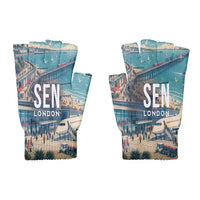 Thumbnail for London Southend Airport (SEN) Gloves - Gloves - Cut - 3D