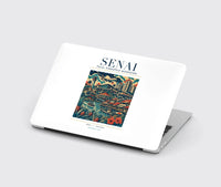 Thumbnail for SENAI - Poster - MacBook Case - White