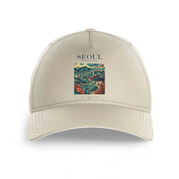 Thumbnail for SEOUL - Poster - Hat - Beige