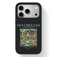 Thumbnail for SEYCHELLES - Poster - MagSafe iPhone 17 Pro - Black