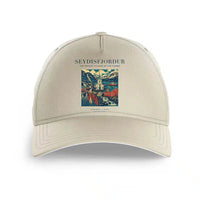 Thumbnail for SEYDISFJORDUR - Poster - Hat - Beige