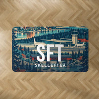 Thumbnail for Skellefteå Airport (SFT) Carpets - Carpet Rectangle - Scene