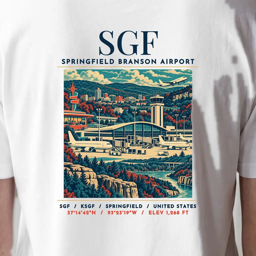 SGF - Airport Poster - Cover
