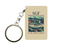 Thumbnail for SGF - Poster - Key Chain - Beige