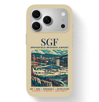 Thumbnail for SGF - Poster - MagSafe iPhone 17 Pro - Beige