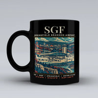Thumbnail for SGF - Poster - Mug - Black