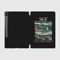 Thumbnail for SGF - Poster - Samsung Tablet - Black