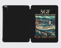 Thumbnail for SGF - Poster - iPad Case - Black
