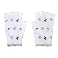 Thumbnail for Tan Son Nhat International Airport Ho Chi Minh City (SGN) Gloves - Gloves - Cut - Pattern - White