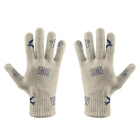 Thumbnail for Tan Son Nhat International Airport Ho Chi Minh City (SGN) Gloves - Gloves - Full - Pattern - Beige