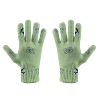 Thumbnail for Tan Son Nhat International Airport Ho Chi Minh City (SGN) Gloves - Gloves - Full - Pattern - Light Green