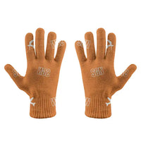 Thumbnail for Tan Son Nhat International Airport Ho Chi Minh City (SGN) Gloves - Gloves - Full - Pattern - Orange