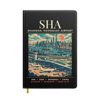 Thumbnail for SHA - Poster - Notebook - Black