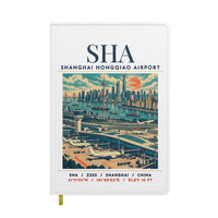 Thumbnail for SHA - Poster - Notebook - White