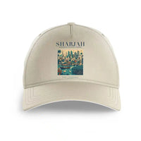 Thumbnail for SHARJAH - Poster - Hat - Beige