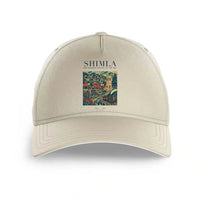 Thumbnail for SHIMLA - Poster - Hat - Beige