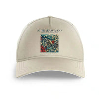 Thumbnail for SHIRAKAWA-GO - Poster - Hat - Beige