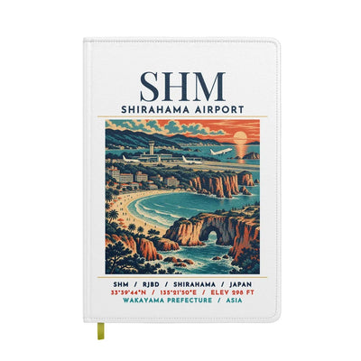 SHM - Poster - Notebook - White