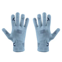Thumbnail for Shreveport Regional Airport (SHV) Gloves - Gloves - Full - Pattern - Light Blue
