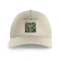 Thumbnail for SHYMKENT - Poster - Hat - Beige