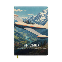 Thumbnail for SIAI-Marchetti SF.260D - 3D - Notebook - Full Print