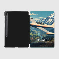Thumbnail for SIAI-Marchetti SF.260D - 3D - Samsung Tablet - Black