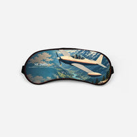 Thumbnail for SIAI-Marchetti SF.260D - 3D - Sleep Mask - Full Print