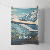 Thumbnail for SIAI-Marchetti SF.260D - 3D - Towel - Full Print