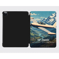 Thumbnail for SIAI-Marchetti SF.260D - 3D - iPad Case - Black