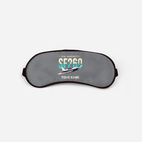Thumbnail for SIAI-Marchetti SF.260D - Original + Name - Sleep Mask - Gray